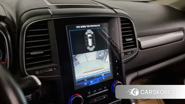 Renault Korea (Samsung) The New QM6 2020 Белый из Кореи, фото 6