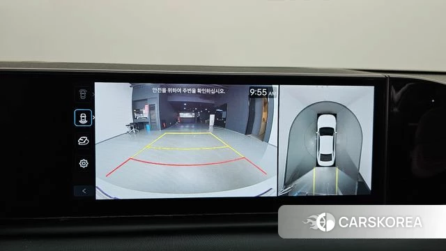 Hyundai Grandeur Hybrid (GN7) 2025 Белый из Кореи, фото 6