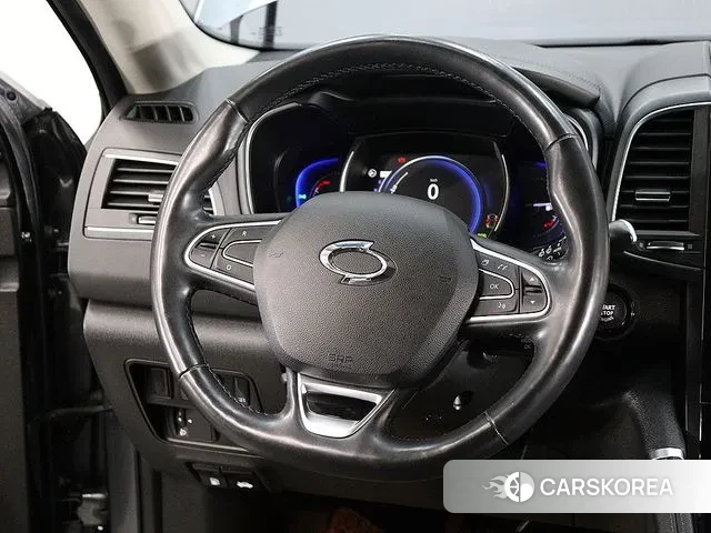 Renault Korea (Samsung) The New QM6 2019 Серый из Кореи, фото 6