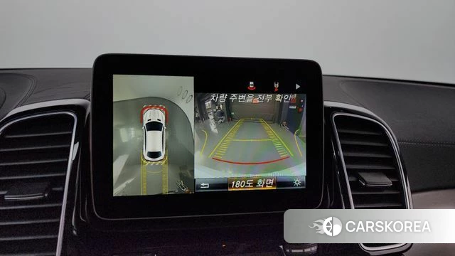 Mercedes-Benz GLE - Class W166 2018 Белый из Кореи, фото 6