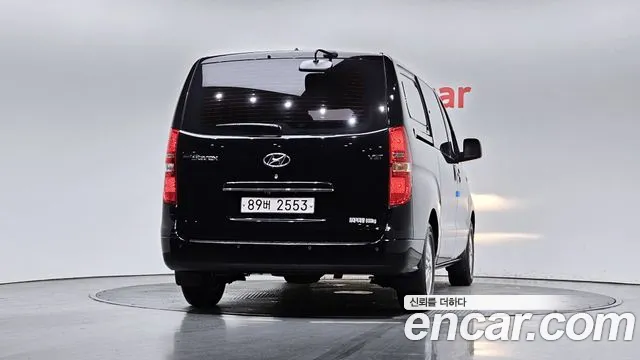 Hyundai The New Grand Starex id 2651242 из Кореи 6