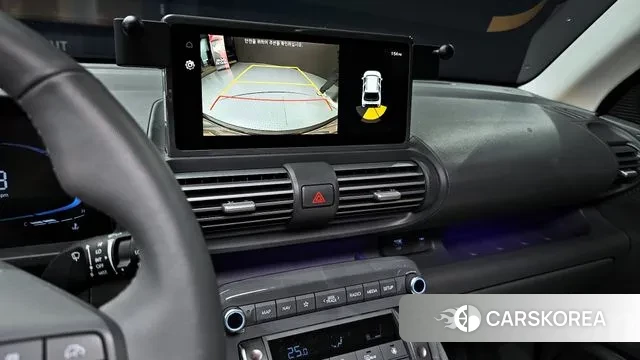 Hyundai The New Casper 2024 Светло-зеленый из Кореи, фото 6