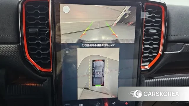 Ford Ranger 4th Generation 2024 Синий из Кореи, фото 6