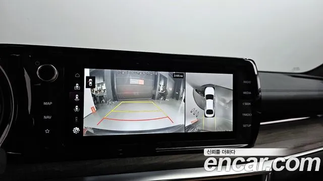 Kia K5 Hybrid 3rd Generation id 2694237 из Кореи 6