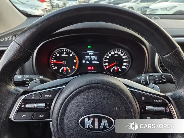 Kia Sportage The Bold 2020 Белый из Кореи, фото 6