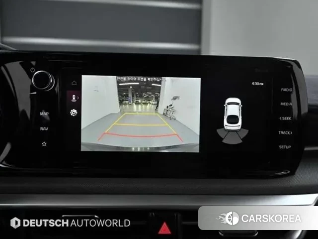 Kia K5 3rd generation 2020 Серый из Кореи, фото 6