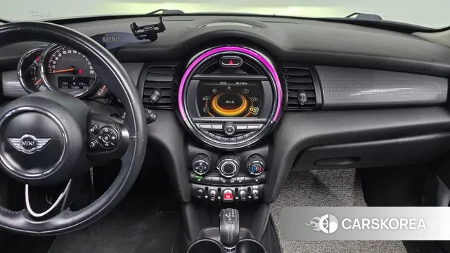 Mini Cooper D 2018 Черный из Кореи, фото 6