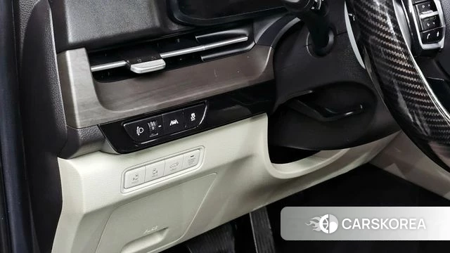 Kia Carnival 4th generation 2021 Черный из Кореи, фото 6