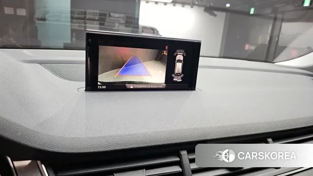 Audi Q7 (4M) 2019 Черный из Кореи, фото 6