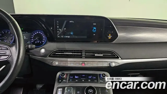 Hyundai Palisade 2020 Серый из Кореи, фото 6