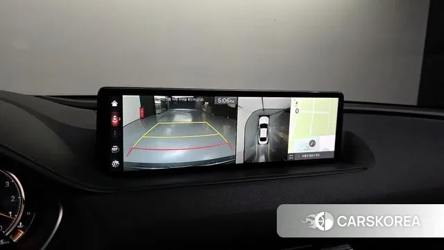 Genesis G80 (RG3) 2021 Серый из Кореи, фото 6