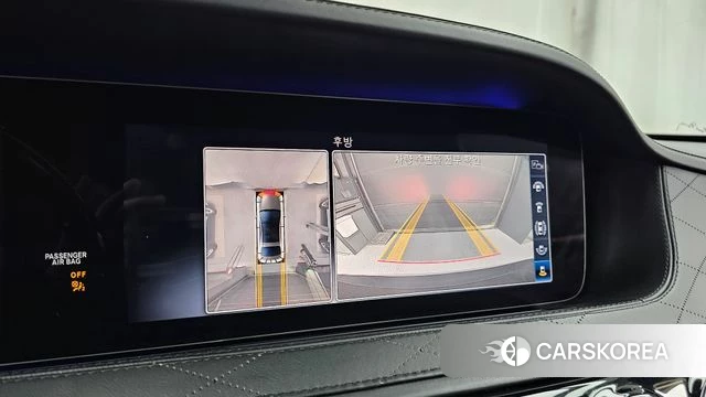Mercedes-Benz S-Class W222 2019 Черный из Кореи, фото 6