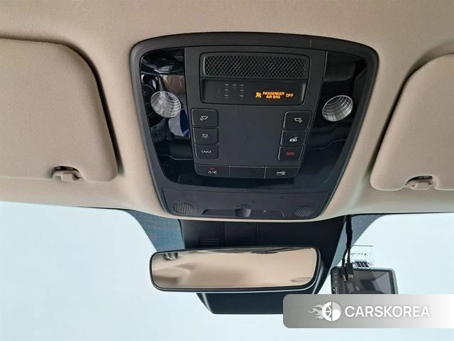 Kia Carnival 4th generation 2021 Серебристо-серый из Кореи, фото 6