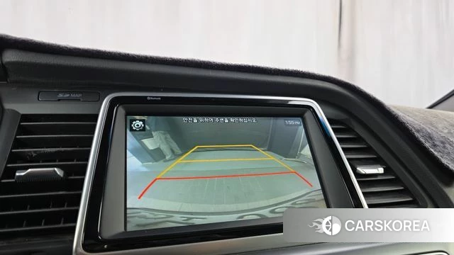 Hyundai Sonata New Rise Hybrid 2018 Черный из Кореи, фото 6