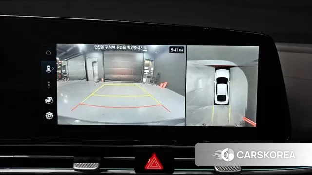 Hyundai The New Avante (CN7) 2023 Серый из Кореи, фото 6