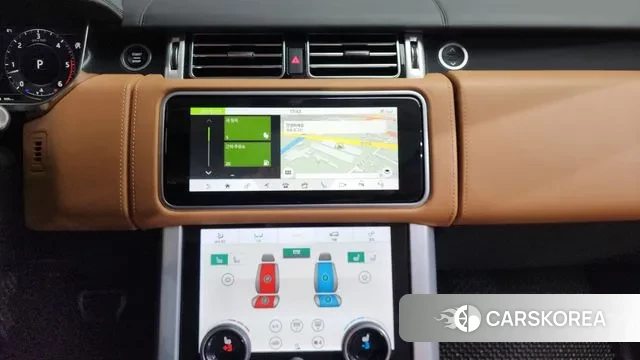 Land Rover Range Rover 4th Generation 2018 Белый из Кореи, фото 6