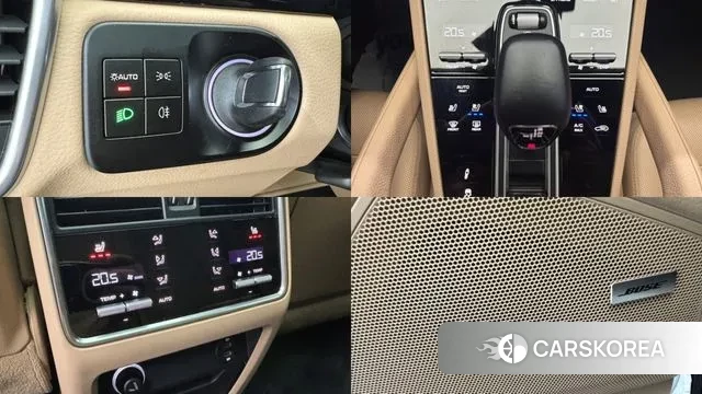 Porsche Cayenne (PO536) 2023 Белый из Кореи, фото 6