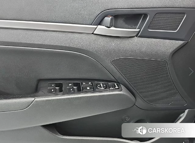 Hyundai The New Avante AD 2019 Серый из Кореи, фото 6
