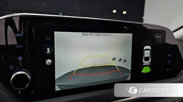 Hyundai Sonata Hybrid (DN8) 2019 Серый из Кореи, фото 6
