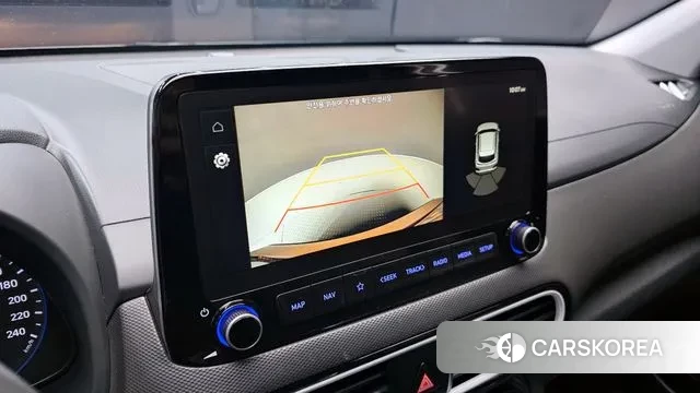 Hyundai Kona Hybrid 2020 Белый из Кореи, фото 6