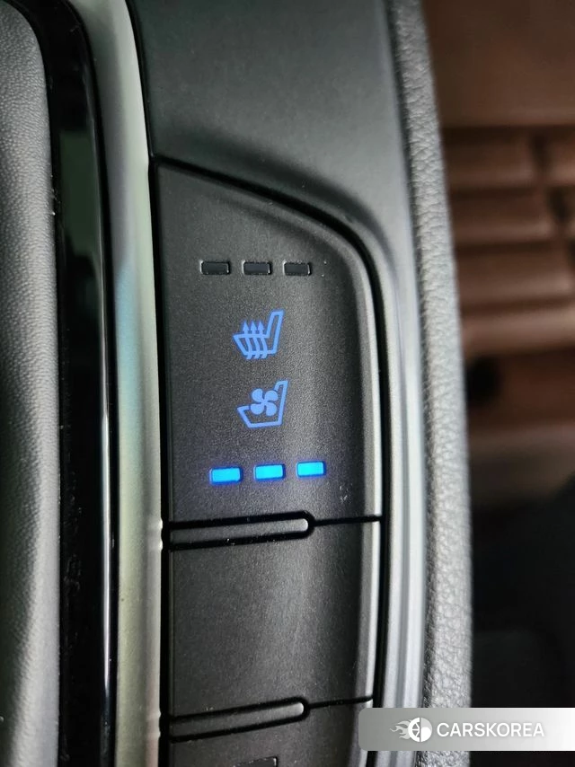 Hyundai Kona 2018 Небесно-голубой из Кореи, фото 6