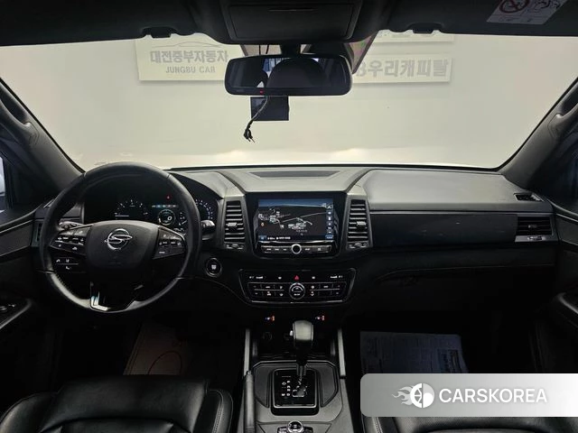 Ssangyong The New Rexton Sport 2021 Белый из Кореи, фото 6