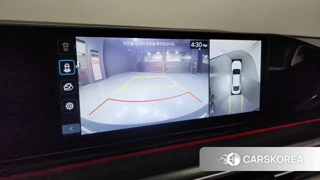 Hyundai Grandeur (GN7) 2022 Песочный из Кореи, фото 6