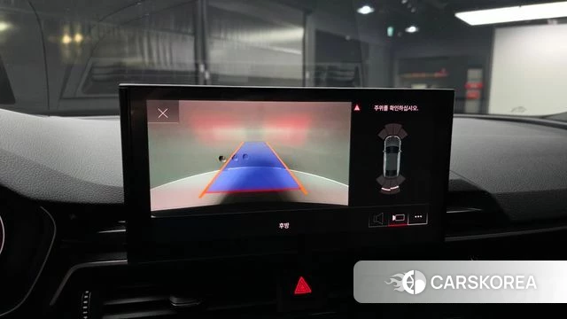 Audi A5 (F5) 2020 Черный из Кореи, фото 6