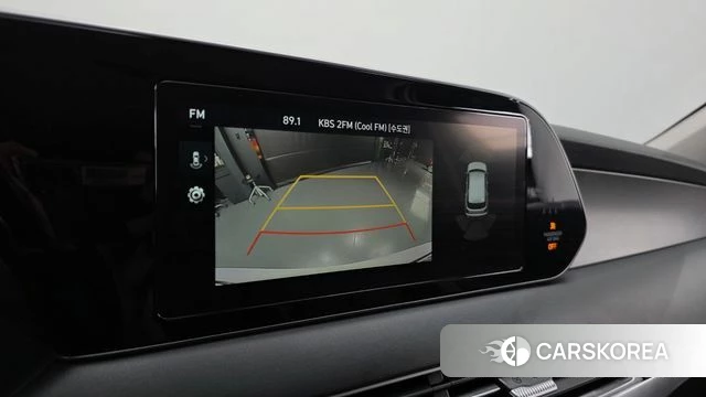 Hyundai Palisade 2021 Белый из Кореи, фото 6