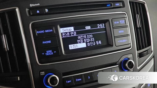 Hyundai The New Grand Starex 2018 Серебристо-серый из Кореи, фото 6
