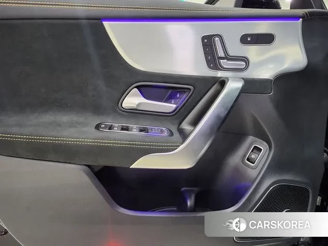 Mercedes-Benz CLA-Class C118 2024 Черный из Кореи, фото 6