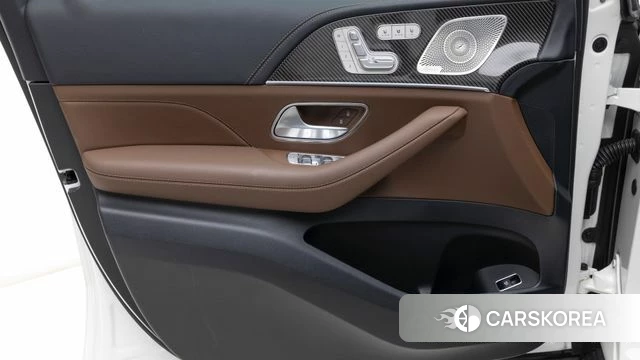 Mercedes-Benz GLE-Class W167 2025 Белый из Кореи, фото 6