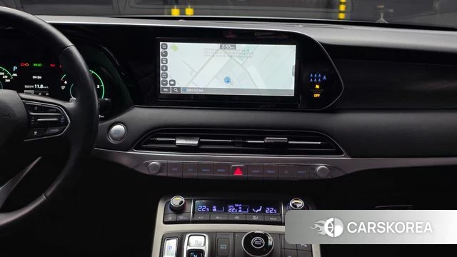 Hyundai Palisade 2022 Белый из Кореи, фото 6