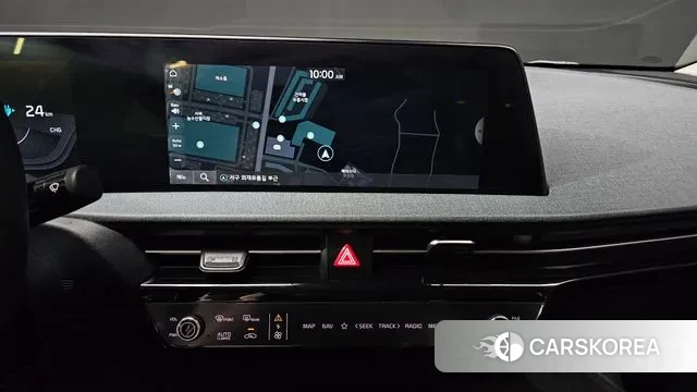 Kia EV6 2021 Белый из Кореи, фото 6