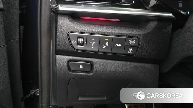 Kia The New Niro 2021 Синий из Кореи, фото 6