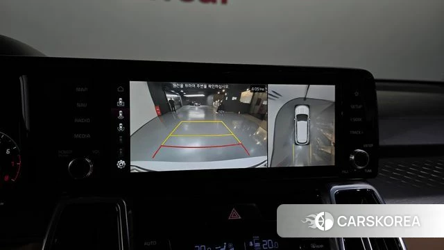 Kia Sorento 4th Generation 2022 Белый из Кореи, фото 6