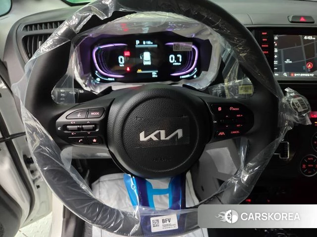 Kia The New Kia Ray 2026 Белый двухцветный из Кореи, фото 6