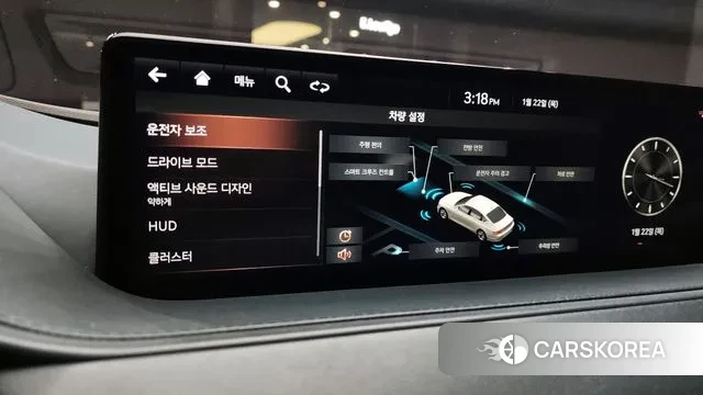 Genesis G80 (RG3) 2020 Серый из Кореи, фото 6