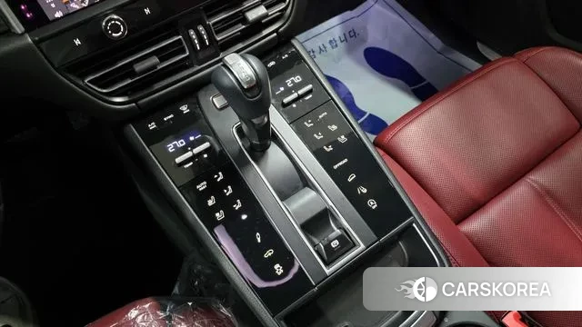 Porsche Macan 2022 Черный из Кореи, фото 6