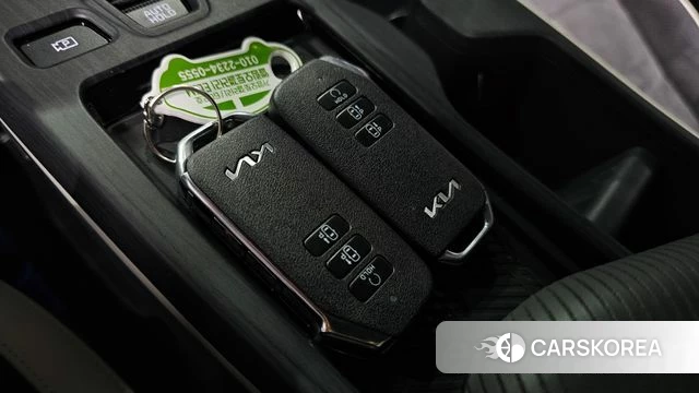 Kia EV6 2022 Белый из Кореи, фото 6