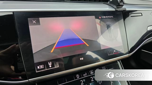 Audi A8 (D5) 2020 Серый из Кореи, фото 6