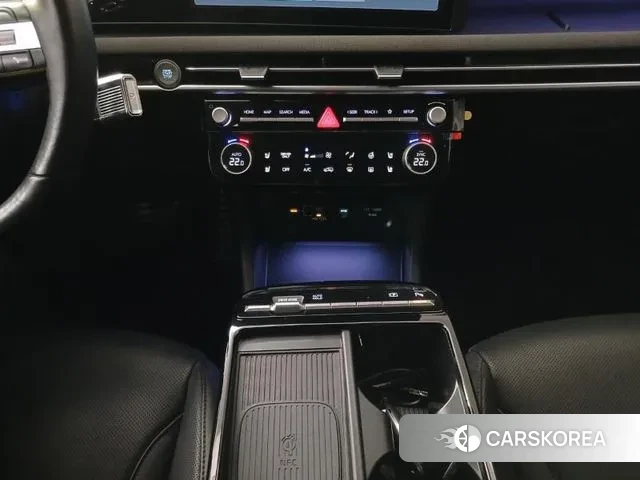 Hyundai The New Tucson Hybrid (NX4) 2024 Серый из Кореи, фото 6