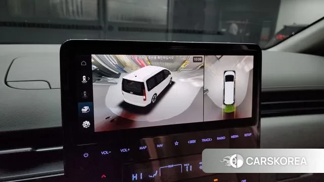 Hyundai Staria 2021 Синий из Кореи, фото 6