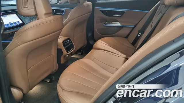 Mercedes-Benz E-Class W214 2024 Синий из Кореи, фото 6