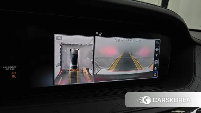 Mercedes-Benz S-Class W222 2019 Черный из Кореи, фото 6