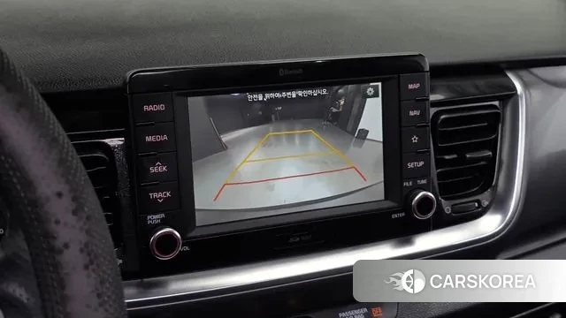 Kia Stonic 2018 Черный из Кореи, фото 6