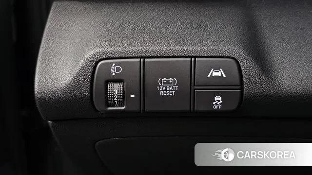 Hyundai Avante Hybrid (CN7) 2021 Серый из Кореи, фото 6