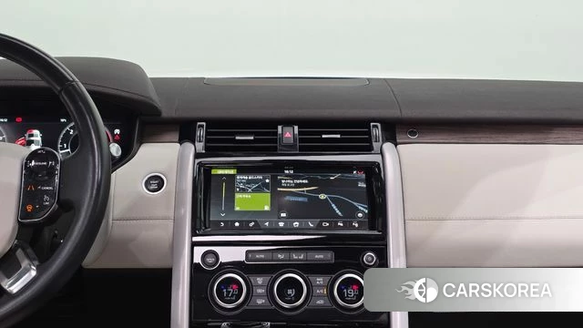 Land Rover Discovery 5 2020 Белый из Кореи, фото 6