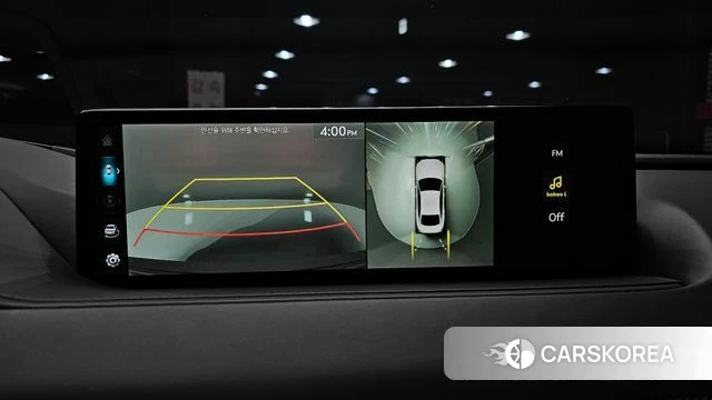 Genesis G80 (RG3) 2022 Серебряный из Кореи, фото 6