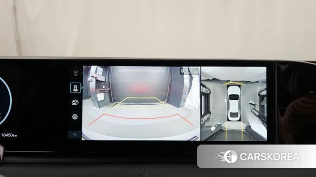 Hyundai Grandeur Hybrid (GN7) 2023 Белый из Кореи, фото 6